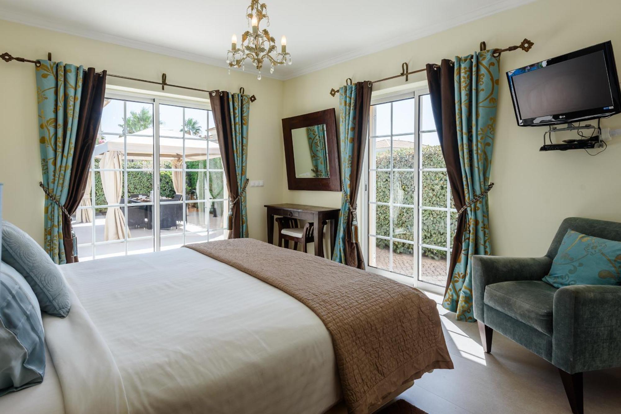 Casa Lago Quinta do Lago Ngoại thất bức ảnh