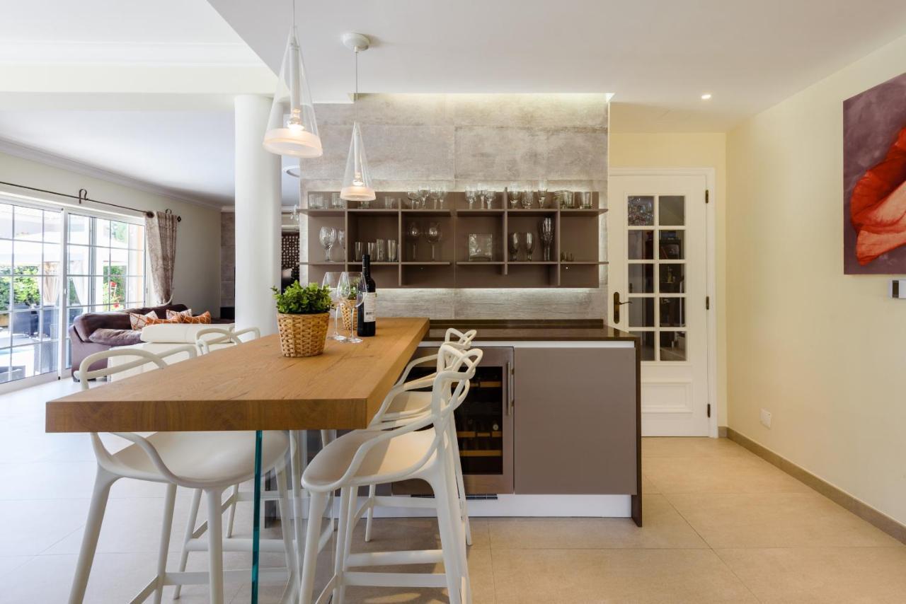 Casa Lago Quinta do Lago Ngoại thất bức ảnh