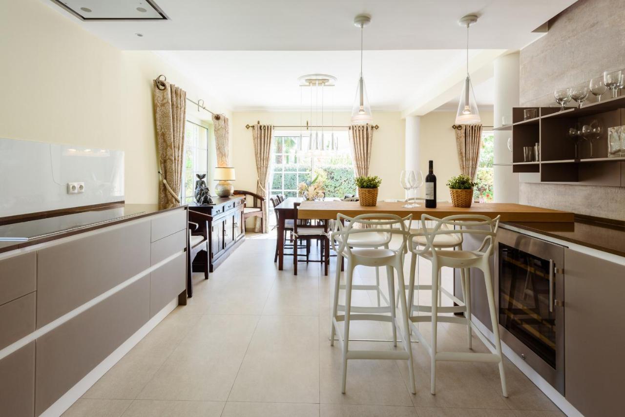 Casa Lago Quinta do Lago Ngoại thất bức ảnh