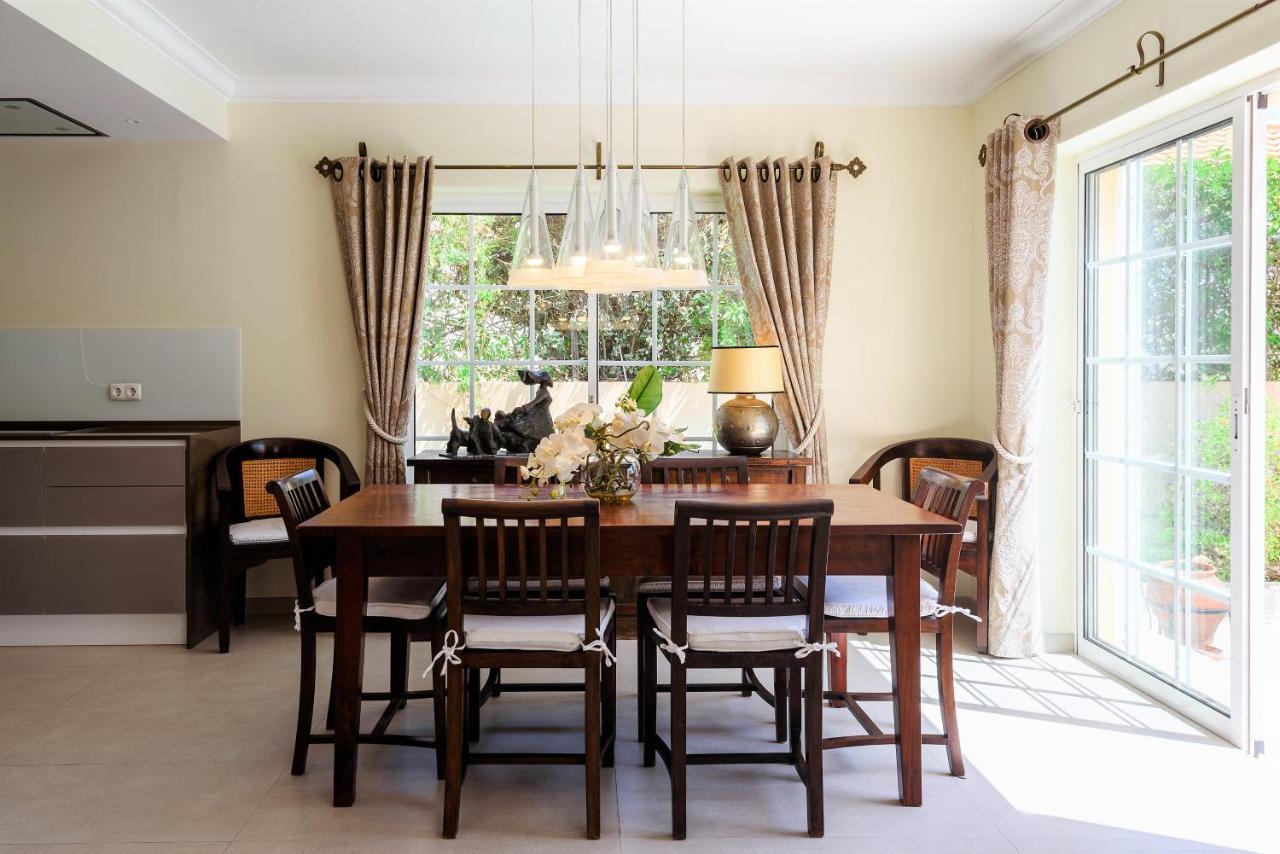 Casa Lago Quinta do Lago Ngoại thất bức ảnh