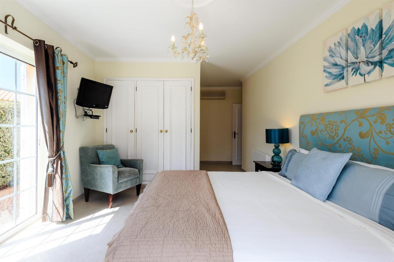 Casa Lago Quinta do Lago Ngoại thất bức ảnh